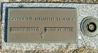 Trulock, Catherine Ludia Nesmith, Lake City Cem, Florence Co, SC.jpg