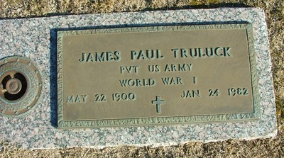 Trulock, James Paul, Lake City Cem, Florence Co, SC.jpg