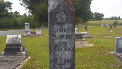 Tucker, Harriett A Williams, Lancaster Cem, Jones Co, MS.jpg