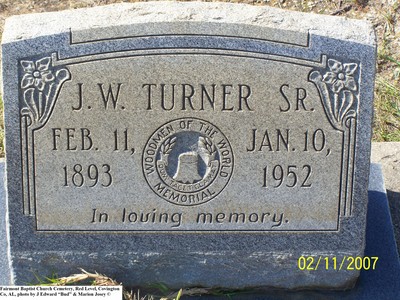 Turner, Jeptha William Sr, Fairmount Baptist Cem, Covington Co, AL.jpg