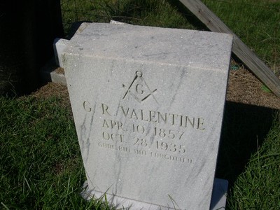 Valentine, George R, Union Cem, Jones Co, MS.jpg