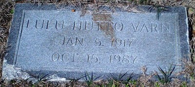 Varn, Lulu Hutto Josey, Denmark Cem, Bamberg Co, SC.jpg