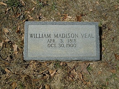 Veal, William Madison, Nathan Veal Cem, Washington Co, GA.jpg