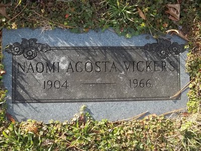 Vickers, Naomi Acosta, Rose Hill Cemetery, Tulsa Co, OK.jpg