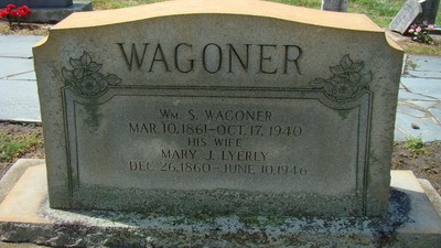 Wagoner, Wm Samuel & Mary Josephine Lyerly, Grace Cem, Rowan Co, NC.jpg