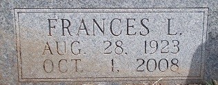 Waits, Frances L DeGraffenreid, Ridge Park Cem, Hill Co, TX.jpg