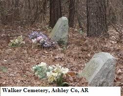 Walker, Josephine Thompson,  Walker Cemetery, Ashley Co, AR.jpg