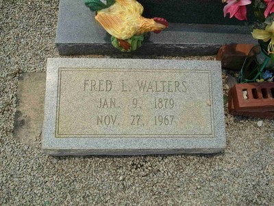 Walters, Fred Linwood, Piney Mount Cemetery, Washington Co, GA.jpg