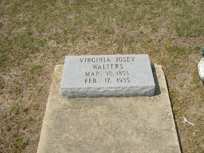 Walters, Harriet Virginia Josey, Bethasida Baptist Cem, Decatur Co, GA.jpg