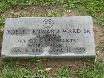 Ward, Robert Edward, Fairview Cemetery, Eufaula, Barbour Co, AL.jpg