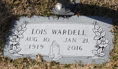 Wardell, Stella Lois Josey, Oak Grove Cem, Dallas Co, TX.jpeg
