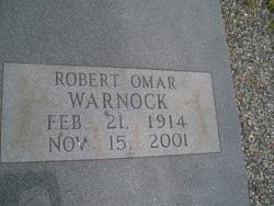 Warnock, Robert Omar, Oak Grove Cem, Telfair Co, GA.jpg