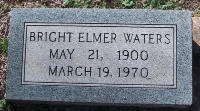 Waters, Bright Elmer, Brownville Cem, Conecuh Co, AL.jpg
