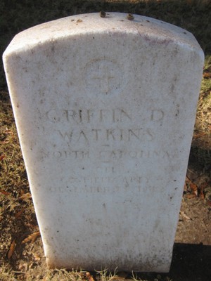 Watkins, Griffin Deleslie Jr, Salisbury National Cem, Rowan Co, NC.jpg