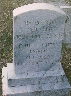Watkins, Ira & Sarah Ann Matilda Futral, Old Bethel Cem, Jefferson Co, GA.jpg