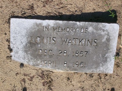 Watkins, Louis, Abilene Baptist Cem, Columbia Co, GA.jpg