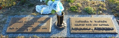 Watson Billy Roy & Patricia Lucille Wynn, Dublin Memorial Cem, Laurens Co, GA.jpg