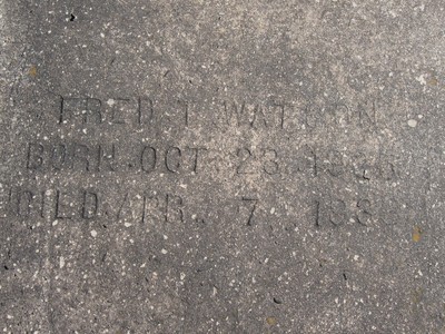 Watson, Fred T, Friendship Cem, Pulaski Co, GA.jpg