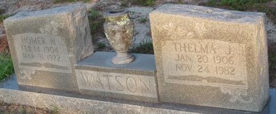 Watson, Homer N & Thelma J, Roselawn Cem, Polk Co, FL.jpg