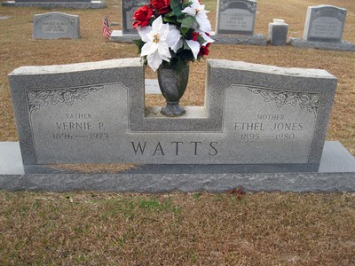 Watts, Verne Parnell & Ethel Mae Jones, Bethel Cem, Sumter Co, SC.jpg