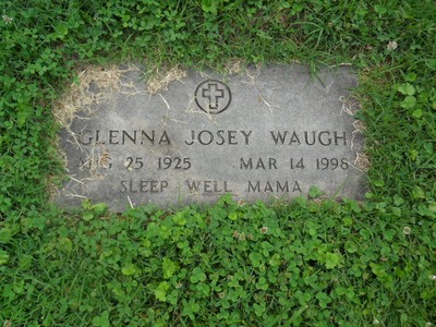 Waugh, Glenda Louise Josey, Oakwood Cen, Iredell Co, NC.jpg