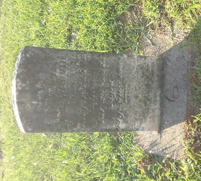 Waugh, Jane Haig, Troutman Cem, Iredell Co, NC.jpg
