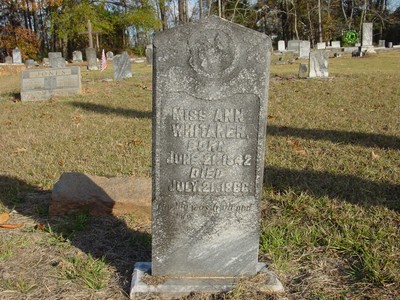 Whitaker, Ann, Antioch Cem, Fayette Co, GA.jpg