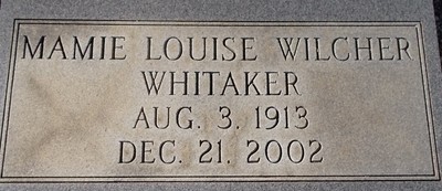 Whitaker, Mamie Louise Wilcher, Zeta Cem, Washington Co, GA.jpg