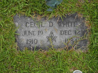White, Cecil Dewey, Palestine Cem, Clay Co, MS.jpg