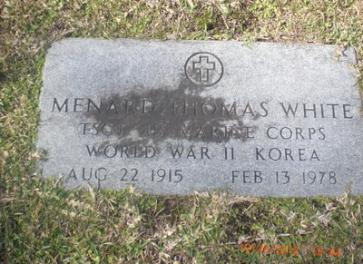 White, Menard Thomas, Forest Lawn Cem, Jefferson Co, TX.jpg
