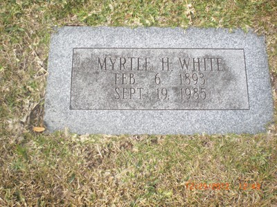 White, Myrtle Louise Henderson, Forest Lawn Cem, Jefferson Co, TX.jpg