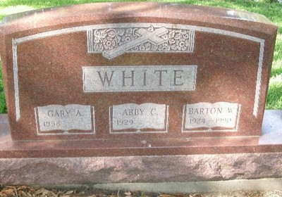 White, William Barton & Abby Josey, Forest Park Cem, Harris Co, TX.jpg