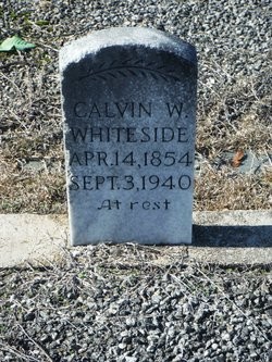 Whiteside, Calvin Webb, Standing Springs Cem, Greenville Co, SC.jpg