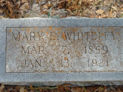 Whitley, Mary Elizabeth Williams, Gillum Cem, Burnett Co, TX.jpg