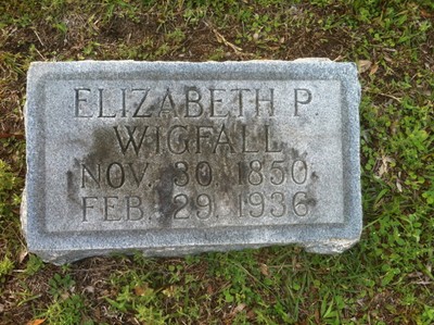 Wigfall, Elizabeth Pelzer, Greenwood Cemetery, Orange Co, FL.jpg