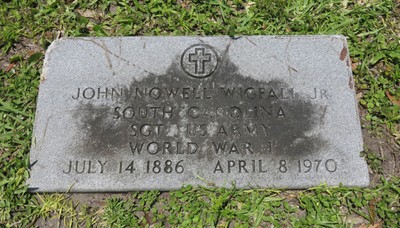 Wigfall, John N Jr, Greenwood Cemetery, Orange Co, FL.jpg