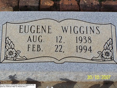 Wiggins, Eugene, Kervin Cem, Covington Co, AL.jpg
