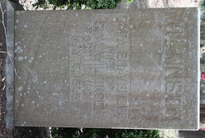 Wilkinson, Cora Shavender, Yatesville Cemetery, Beaufort Co, NC.jpg