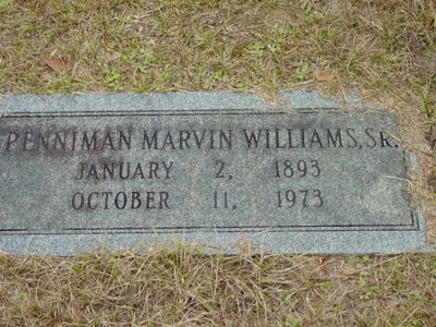 Williams, Penniman Marvin, Tuskegee Cem, Macon Co, AL.jpg