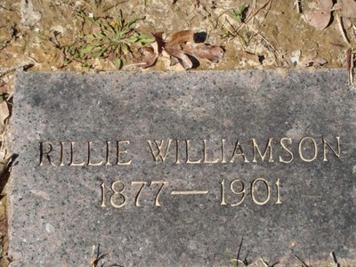 Williamson, Amy Rillie Dowling, Arnold Cem, Cherokee Co, TX.jpg