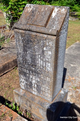 Williford, Dora Amerson Vinson, Irwinton Cem, Wilkinson Co, GA.jpeg