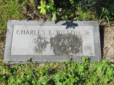 Wilson, Charles Leslie Jr, H Warren Smith Cem, Duval Co, FL.jpg