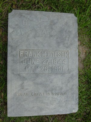 Wilson, Francis Morgan, Edmund Cem, Madison Co, TX.jpg