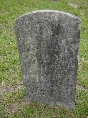 Wilson, Maggie Thomas, N H Rice Cemetery, Polk Co, TX.jpg