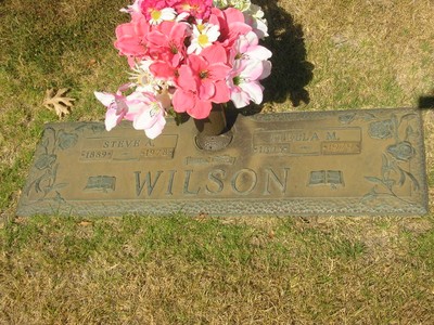 Wilson, Steve Andrew & Stella Mae Jones, Floral Haven, Tulsa Co, OK.jpg