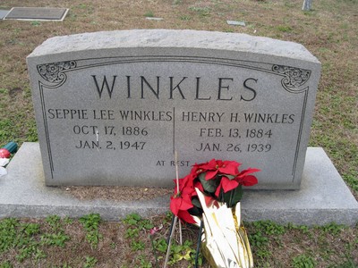 Winkles, Henry & Seppie Holliday, Bethel Methodist Cem, Sunter Co, SC.jpg