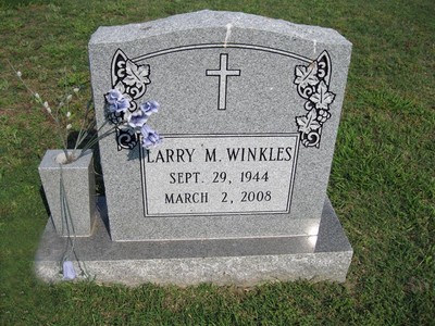 Winkles, Larry Melvin, Crossroads Cem, Clarendon Co, SC.jpg