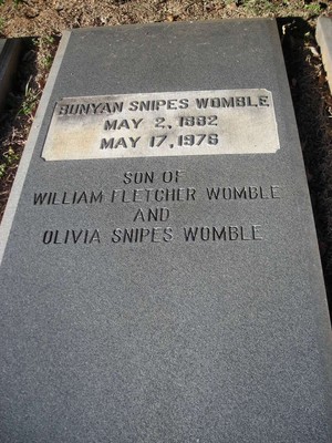 Womble, Bunyan Snipes, Salem Cem, Forsyth Co, NC.jpg