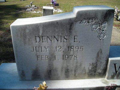 Wood, Dennis E, Belle Fountain Cem, Jackson Co, MS.jpg