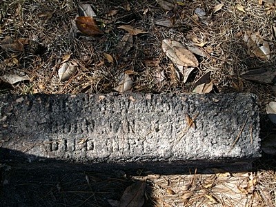 Wood, Isabella W Josey, Bay Springs Cem, Washington Co, GA.jpg